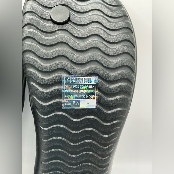 ♣️ NWT♣️Skechers Womens Bay Breeze Foamies Sandals - Picture 10 of 11